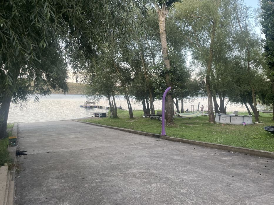 Аренда коттеджей с бассейном на Днестре