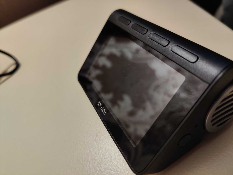 4К Відеореєстратор Xiaomi 70mai Dash Cam A800S + Задня камера RC06