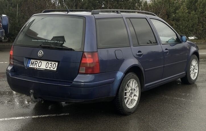 продам Volkswagen Golf 4