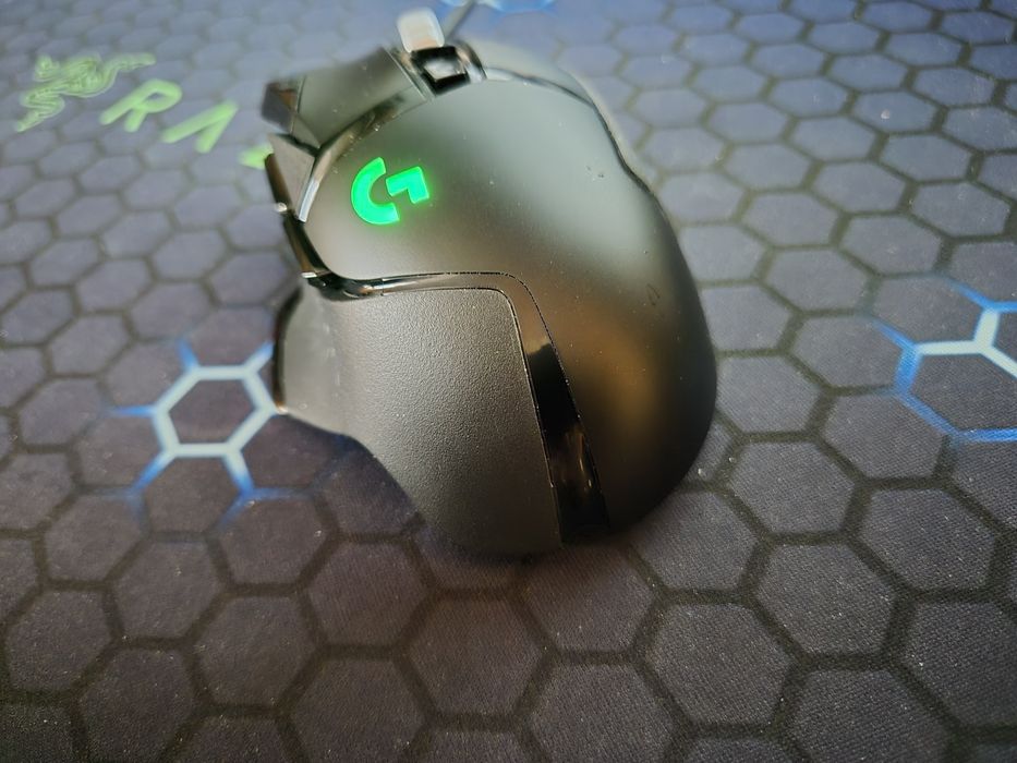 Nowa oryginalna mysz Logitech g502 Hero 25K.