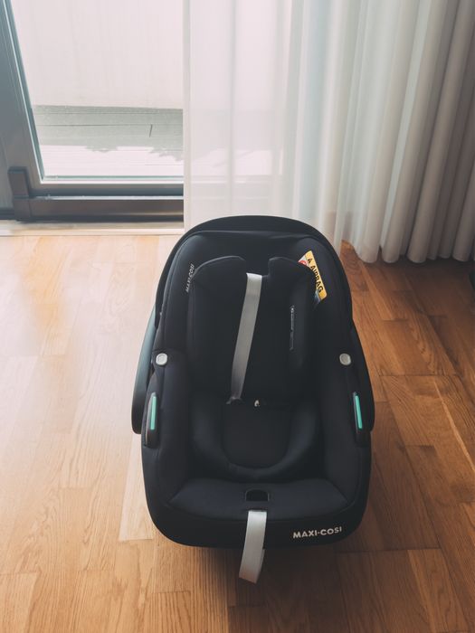 Maxi-Cosi Iora Air Crib