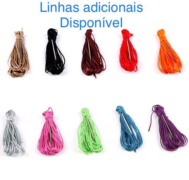 kit forrar volante capa sintética