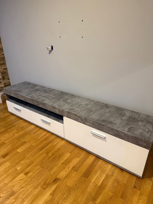 Móvel TV e Aparador