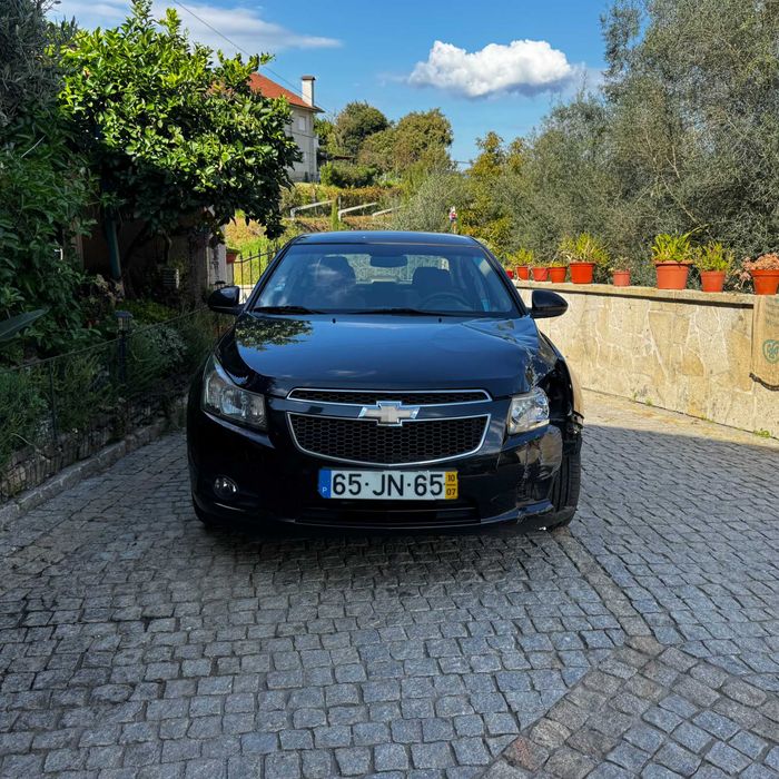 Chevrolet Cruze LT 2.0 VCDI 150cv (diesel) — photo 2