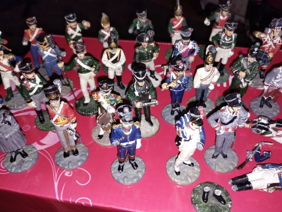 Олов'яні солдати, колекційні