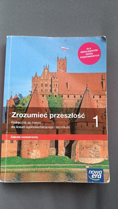 Podręcznik do historii kl.1 liceum i technikum