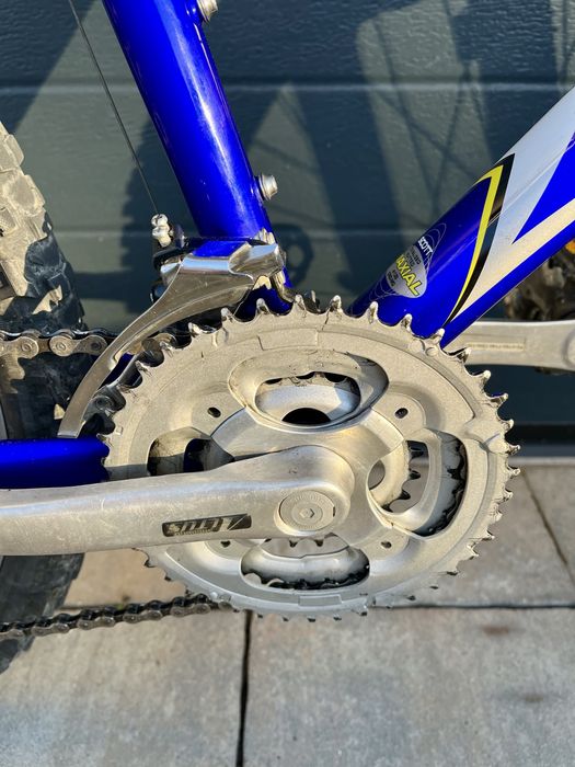 Rower górski MTB Scott Peak 26”, rama M, 3x8 Acera