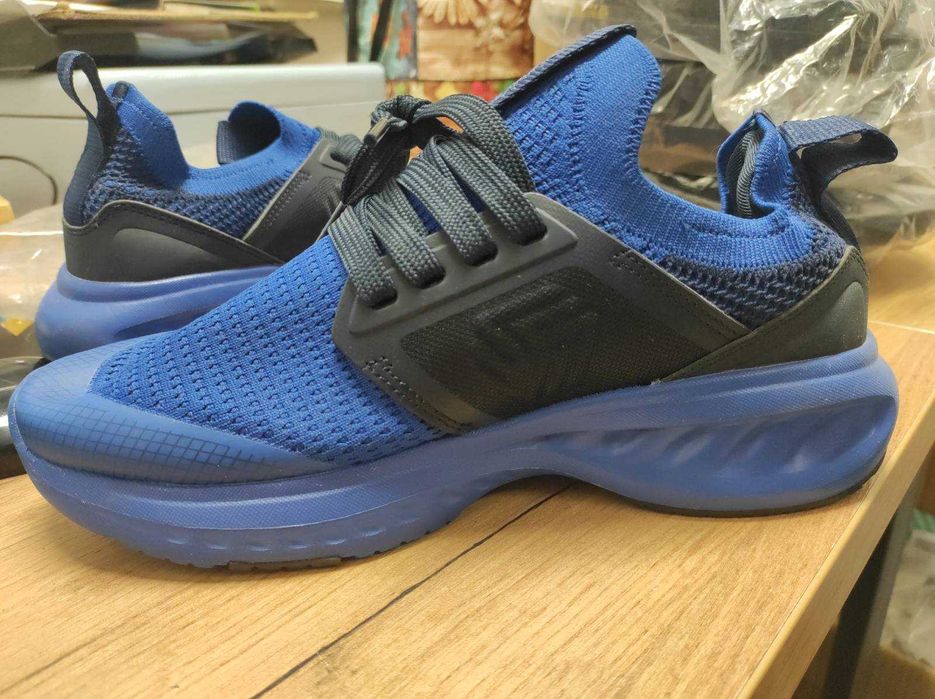 Nowe męskie buty sportowe / adidasy / niebieskie / 40 !9007!