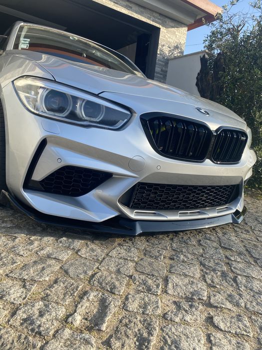 Para-choques  look M2C bmw F20/F21 lci (2015 a 2019)