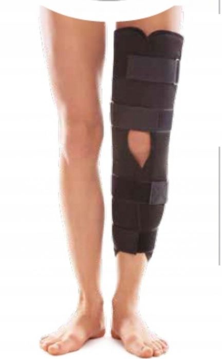 Orteza stabilizator kolanowa kolana 50 cm Bort Medical