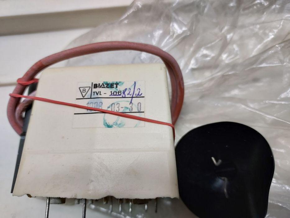 Transformatory  WN oraz do zasilaczy