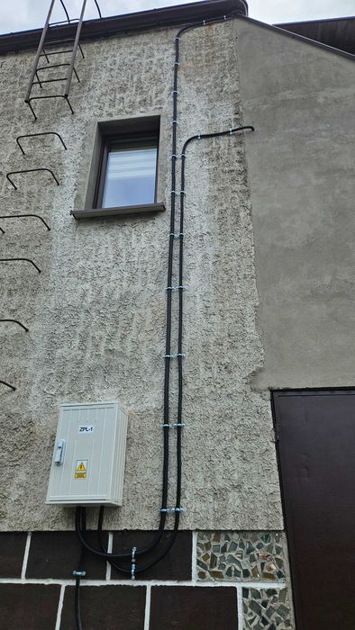 Elektryk Gdańsk E+D, instalacje elektryczne, przyłącza, awarie, Dokumenty