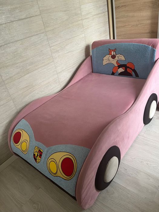 Дитячий диванчик «Котя»
