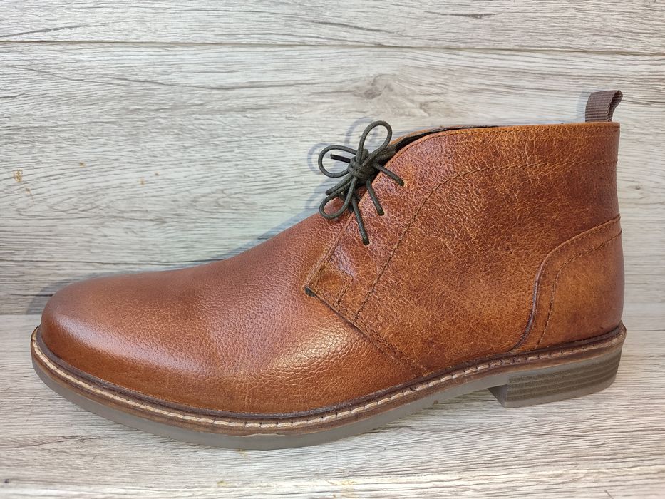 Next 44р Челси сапоги ботинки мужские туфли кожаные Индия