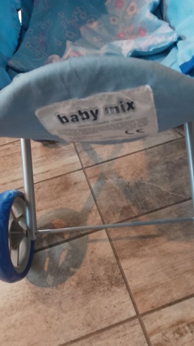Wózek dla lalek dla dzieci