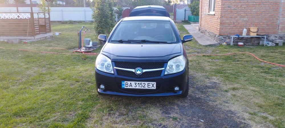Продам Geely mk 1.6