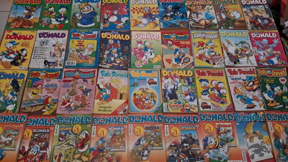 BD Disney Comix, Especial, Hiper
