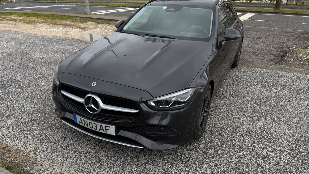 Mercedes-Benz C 200 Standard