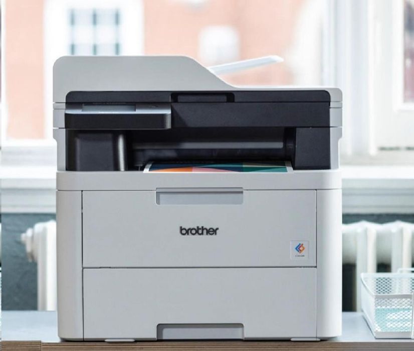 Brother MFC-L3740CDW Multifunções Laser a Cores WiFi Duplex Fax