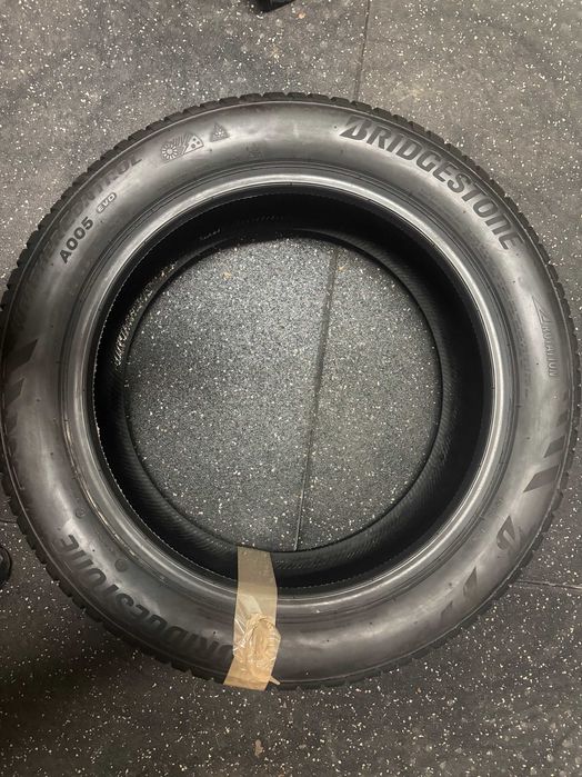 225/55/19 BRIDGESTONE WeatherControl A005 evo M+S 99V pojedyncza!!