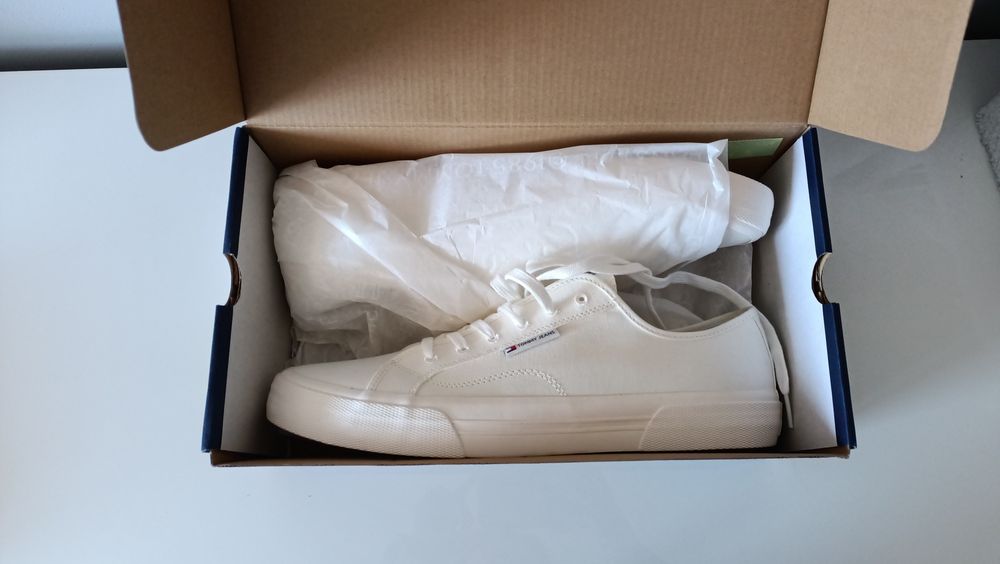 Tommy Jeans trampki męskie