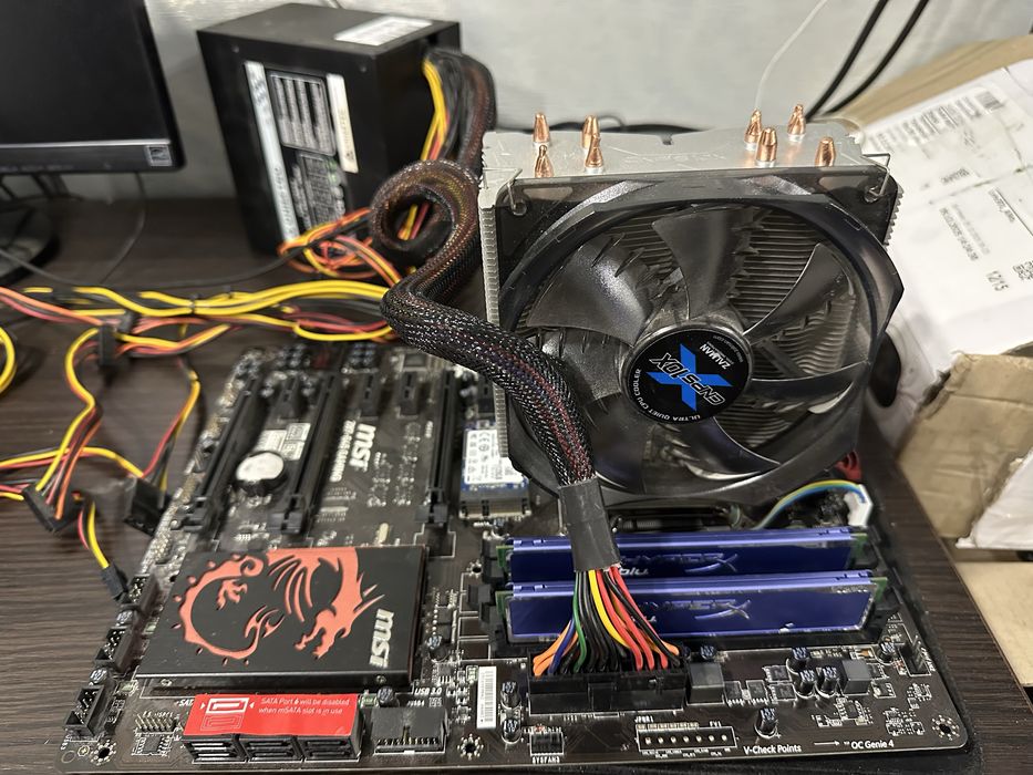 Комплект socket 1150