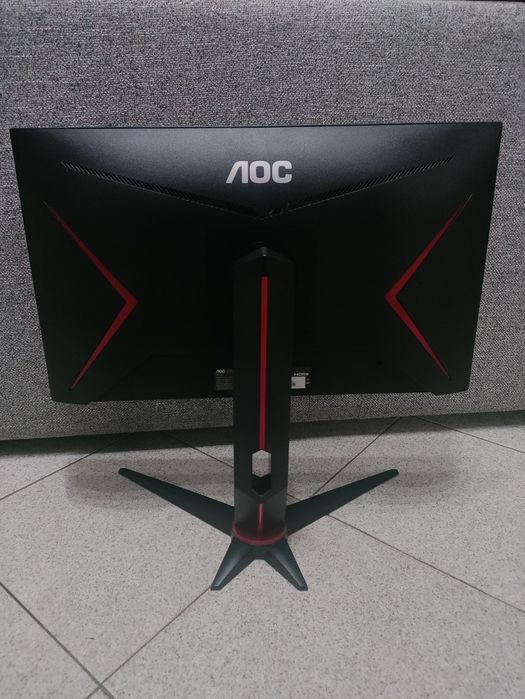 Monitor Gaming AOC 75hz
