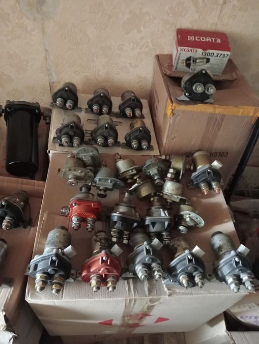 ПРОДАЖ та РЕМОНТ вимикачів маси !!!