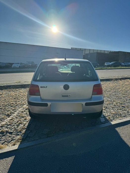 VW Golf IV 1.4 16V 2001 – IPO até 06/2027 – AC — photo 4