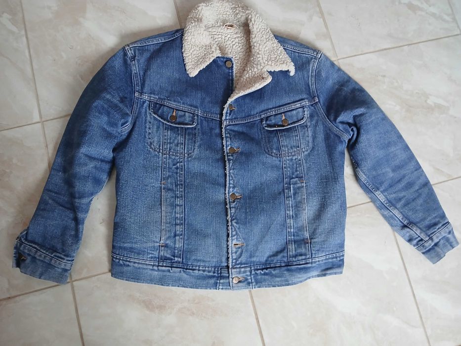 Kurtka Sherpa Lee xl pachy:2x63cm