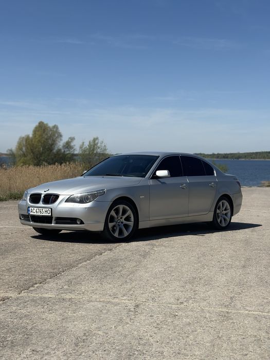 Продам хорошу BMW e60