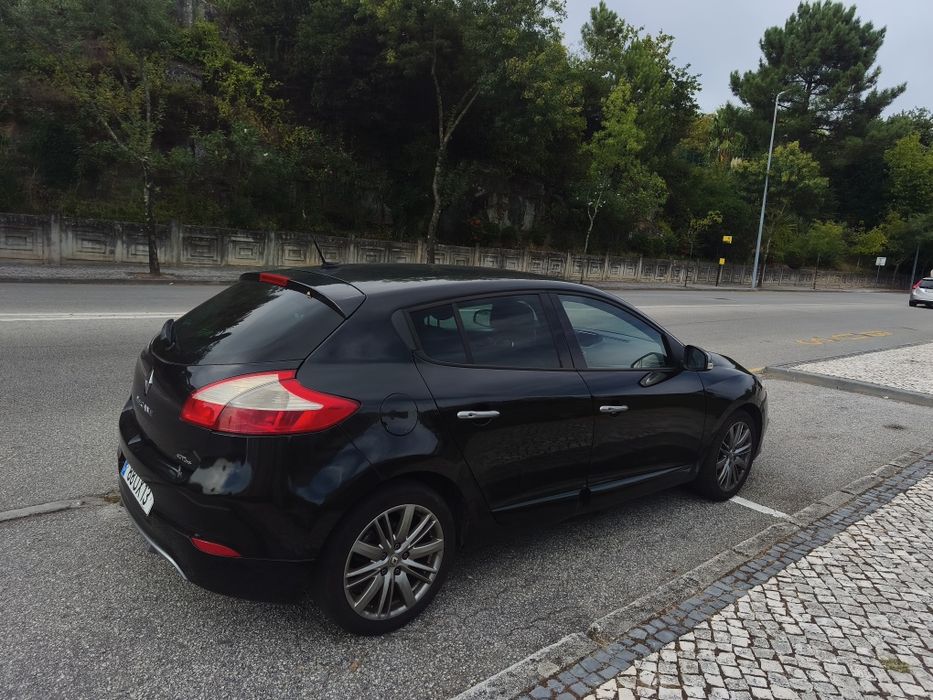 Renault Megane JTLine