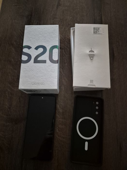 Samsung S20 FE 5G