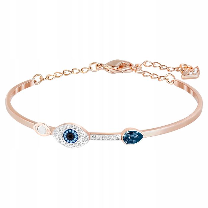 Bransoletka Swarovski Symbolic Evil Eye - OPIS