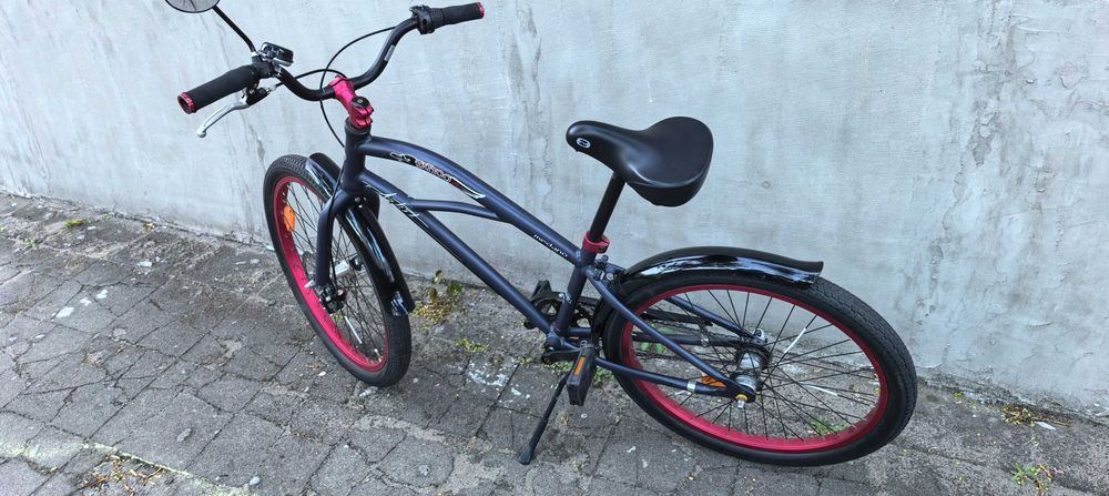 Rower cruiser - Medano Artist 24 cale