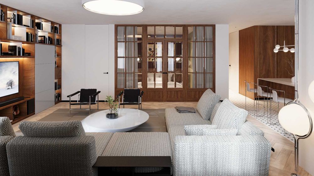 Дизайн Інтер'єру