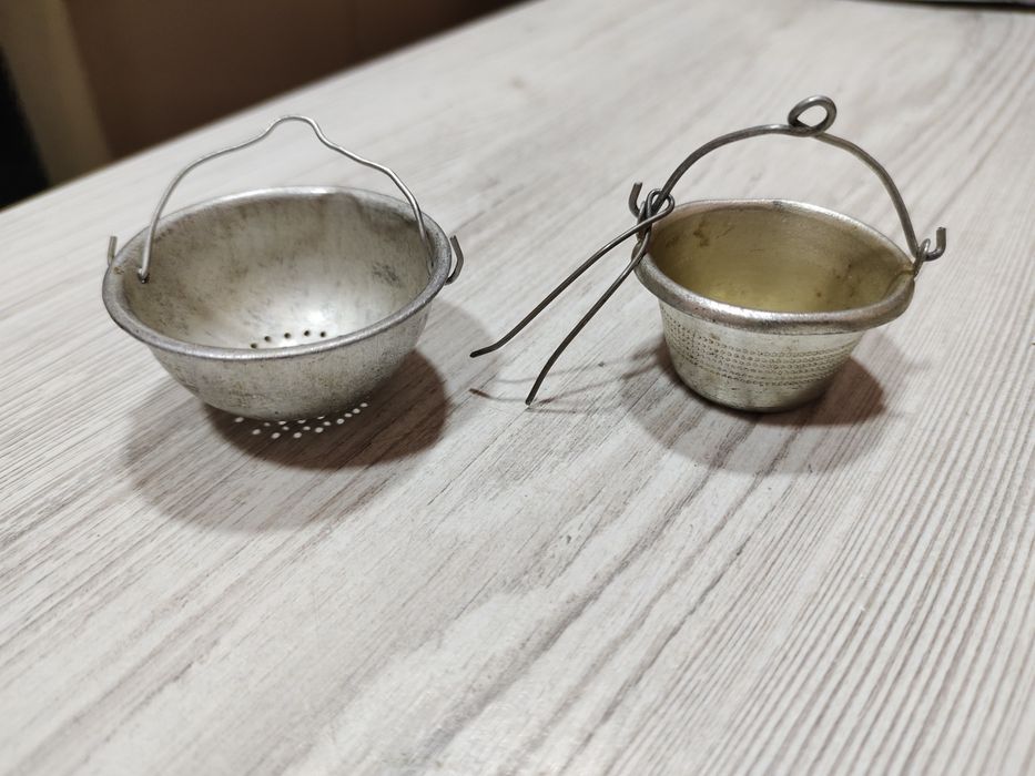 Заварник для чайника ссср нержавейка