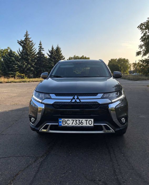 Mitsubishi Outlander 2018