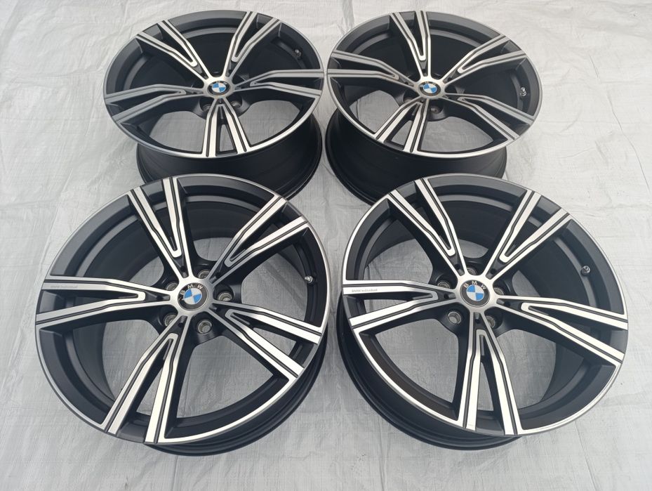 Felgi Aluminiowe 19 Cali BMW 3 G20 G21 BMW 4 G22 G23 G24 Indywidual