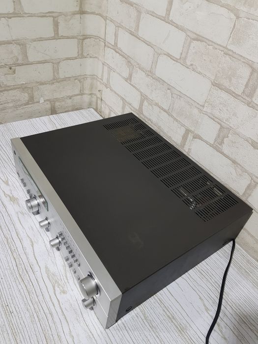 Стерео ресивер TELEFUNKEN RR200, *2x60 Вт, б/у з Німеччини