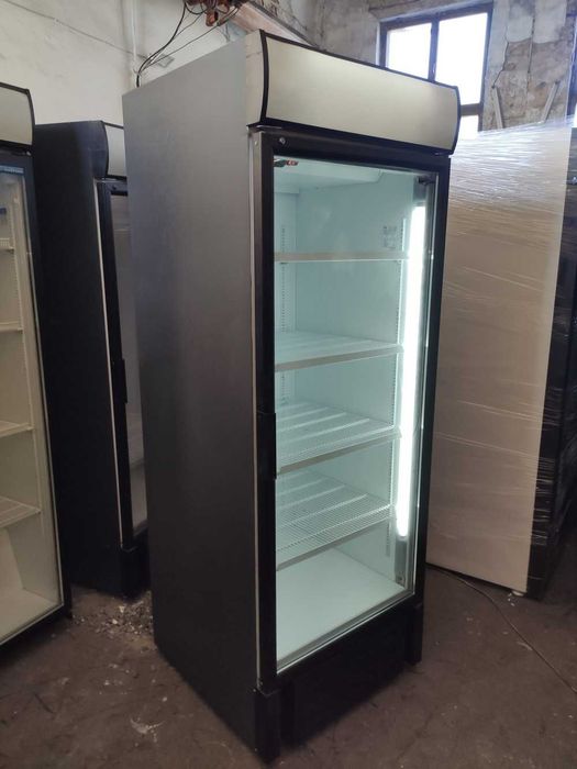 Якість! Холодильна шафа вітрина шкаф UBC Optima Coal. Гарантія 2 міс!