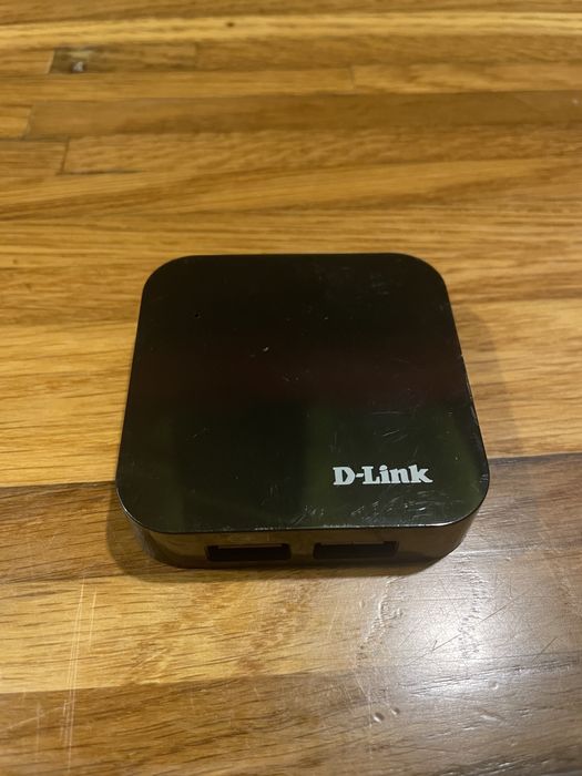 HUB USB 2.0 4x Portas (DUB-H4) - D-Link64286264257793121