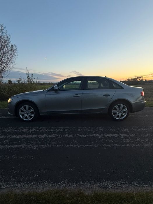 Audi A4Limousine