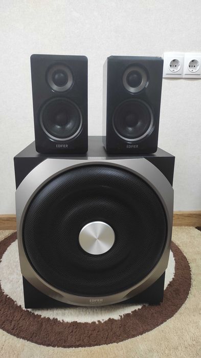 Edifier S730 2.1