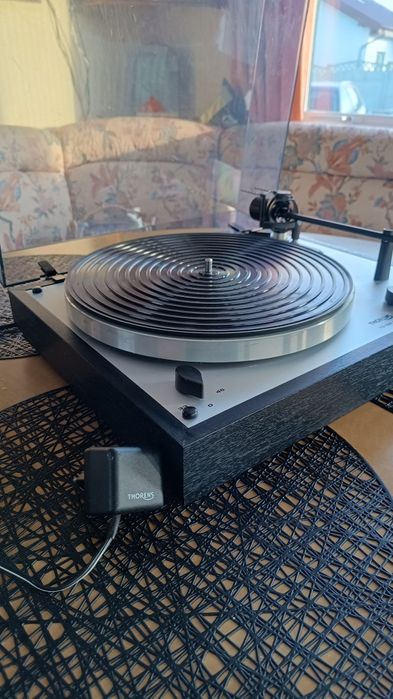 Thorens td 166 Mk ll