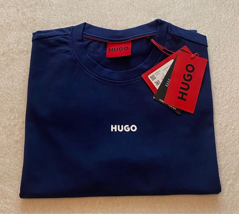 Koszulka meska Hugo