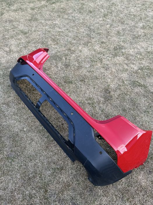 Бампер задній Opel mokka оригінал 2016-2020