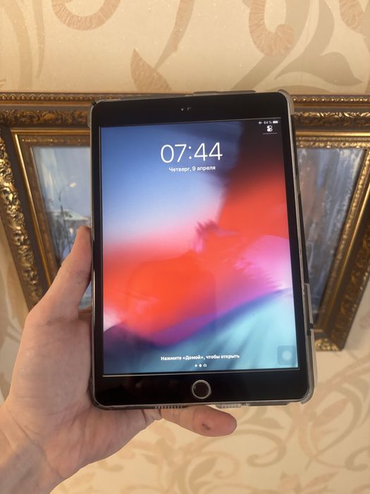 Ipad mini 3 64 gb white