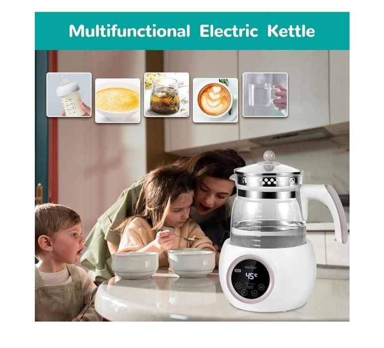 Chaleira que mantém a temperatura Escolhida