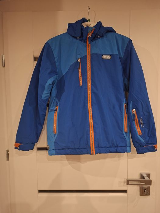 Kurtka brugi zimowa narciarska 146 /15